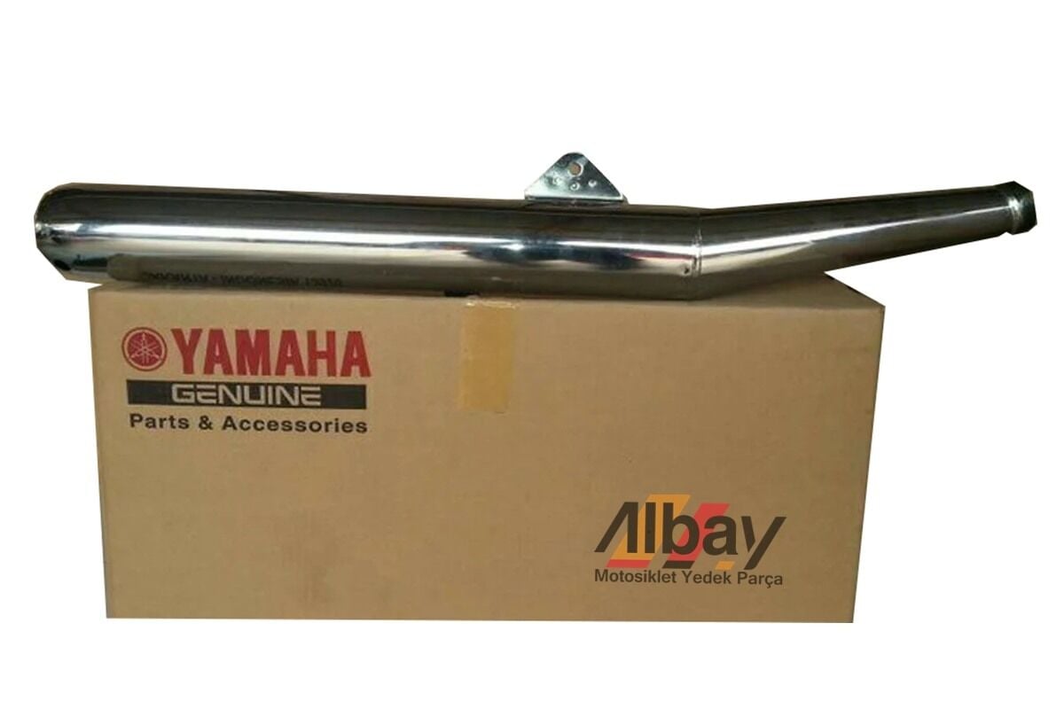 YAMAHA RX 135 KİNG EGSOZ ORJİNAL