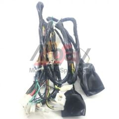 HONDA ACTİVA YENİ MODEL TESİSAT