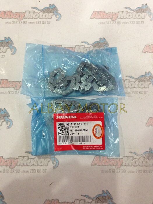 HONDA CBF 150 EGSANTRİK ZİNCİRİ ORJİNAL