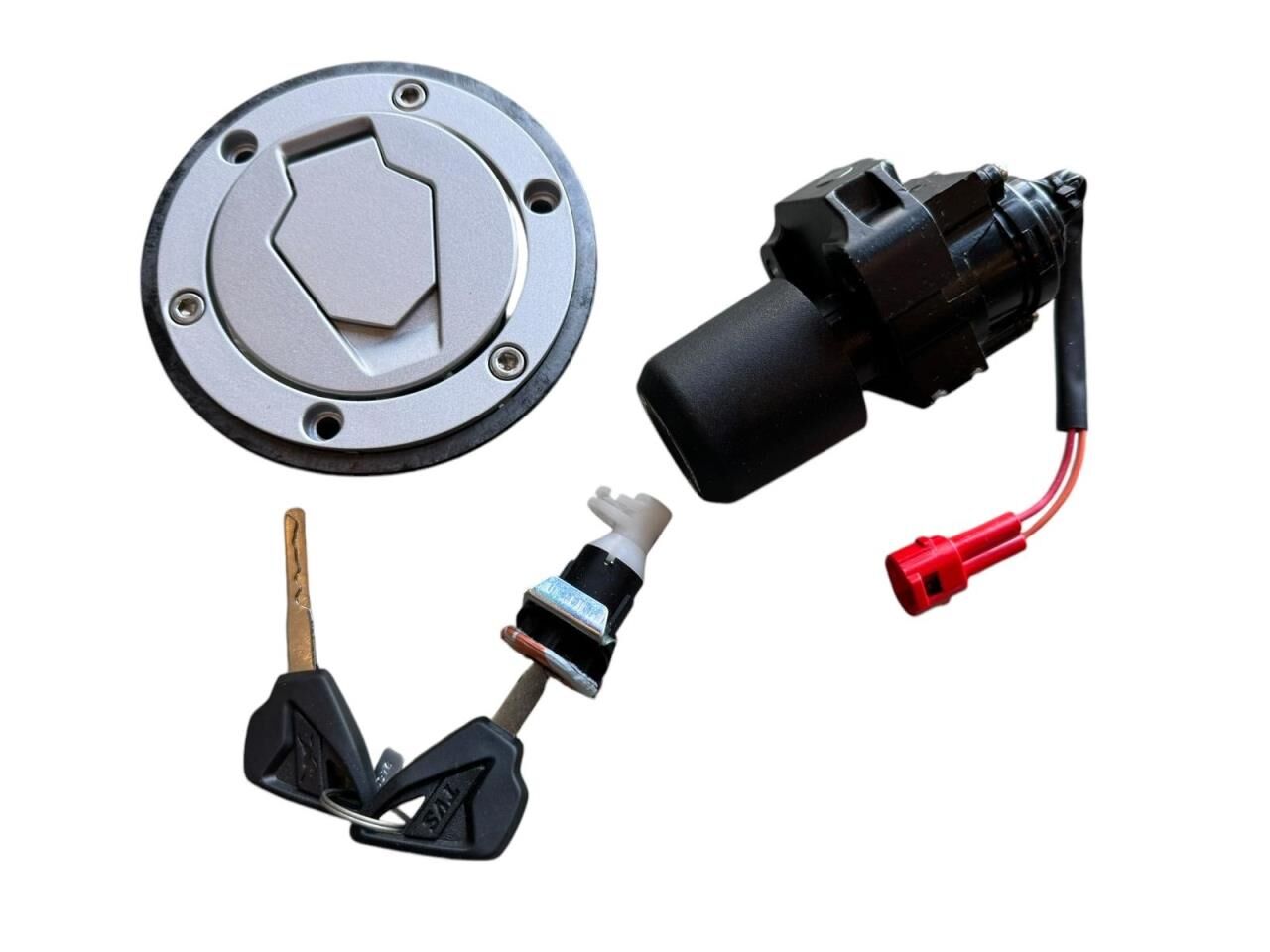 TVS RAİDER 125 KONTAK SETİ ORJİNAL