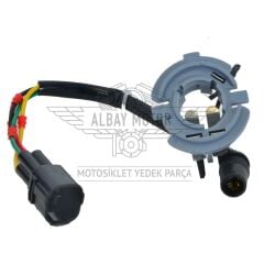 YAMAHA YBR 125 FAR DUYU 2006-2008