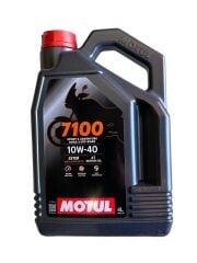 10W40 MOTUL MOTOSİKLET YAĞ 4T-7100(4 LT)