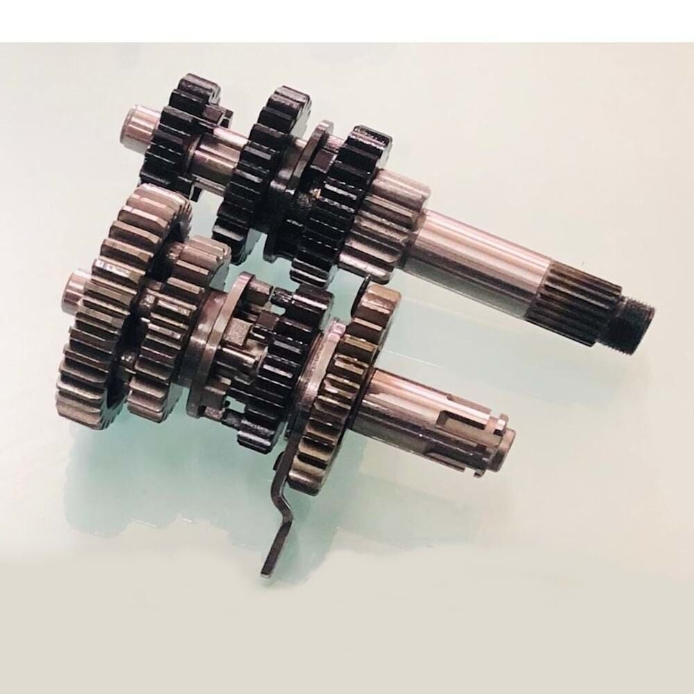 HONDA WAVE İ 110 ŞANZUMAN SETİ 2012