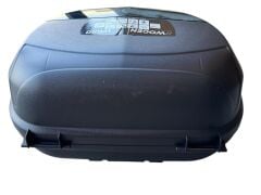 WOGEN 50 LİTRE ARKA ÇANTA TOPCASE SİYAH BASİC