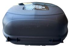 WOGEN 50 LİTRE ARKA ÇANTA TOPCASE SİYAH BASİC