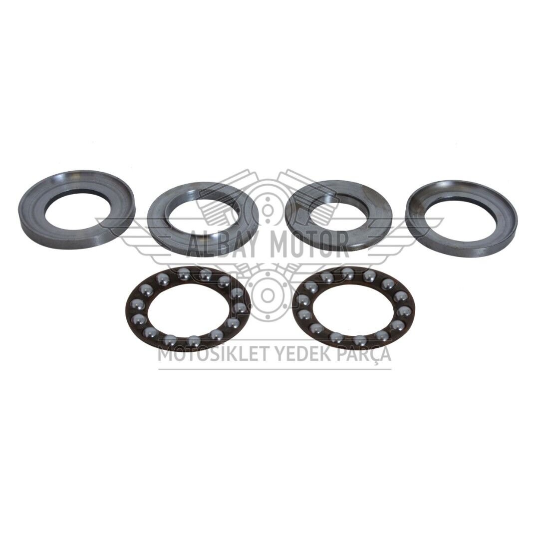 YAMAHA YBR 125 FURŞ TAKIM 2004-2016