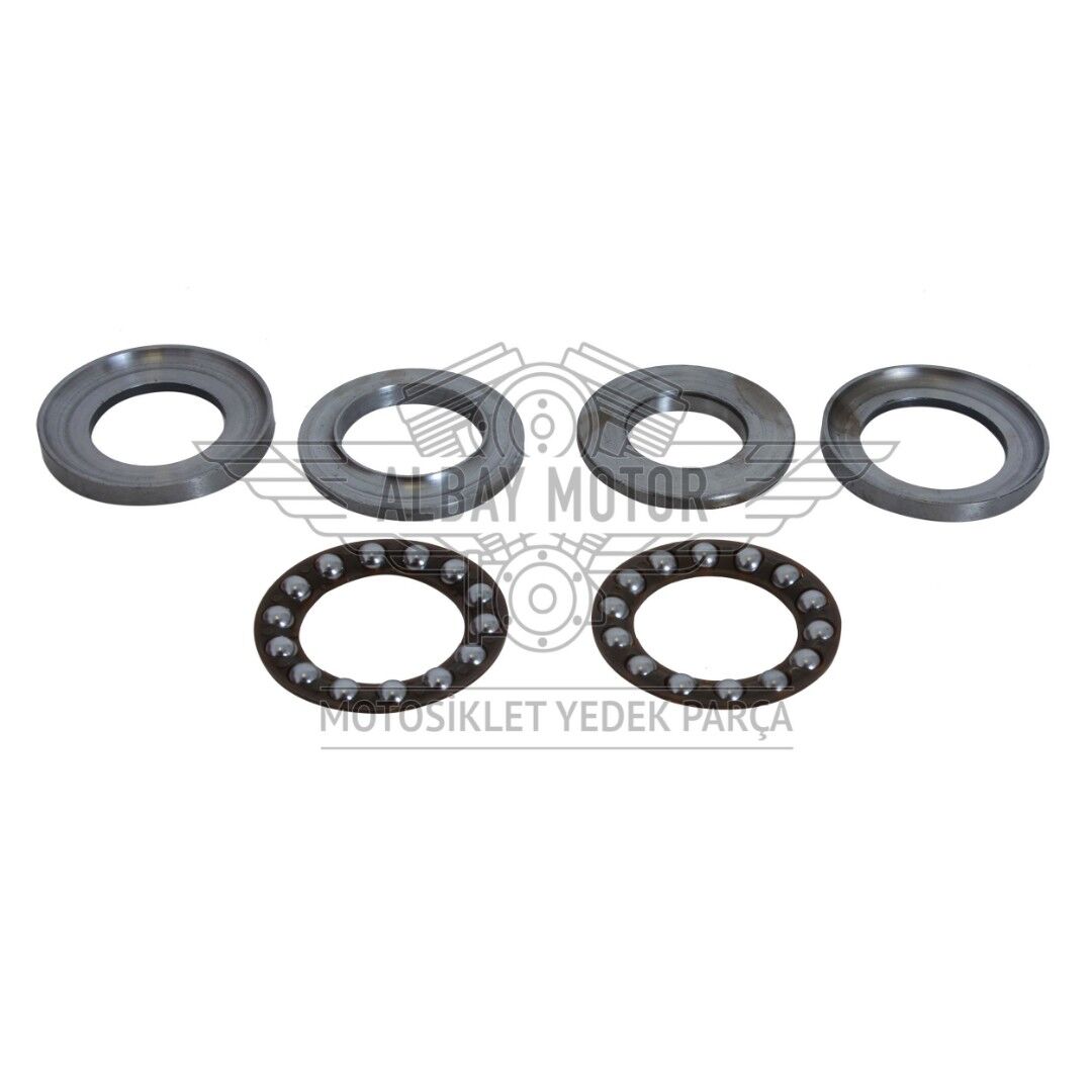 YAMAHA YBR 125 FURŞ TAKIM 2004-2016