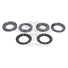 YAMAHA YBR 125 FURŞ TAKIM 2004-2016