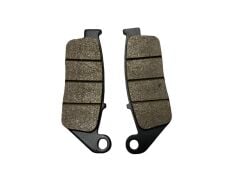 MONDİAL Z-ONE 150 ÖN FREN BALATASI