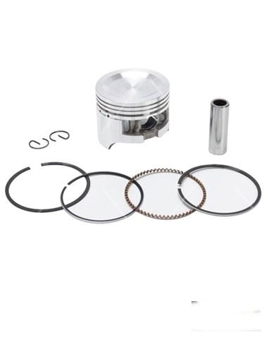 YAMAHA NOUVO PİSTON SEGMAN SET 0.50 İTHAL