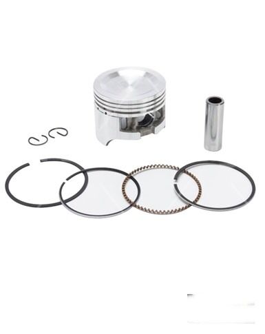 YAMAHA NOUVO PİSTON SEGMAN SET 0.50 İTHAL