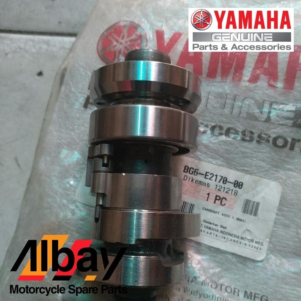 YAMAHA XMAX 250-300 EGSANTRİK MİLİ ORJİNAL 2018-2021