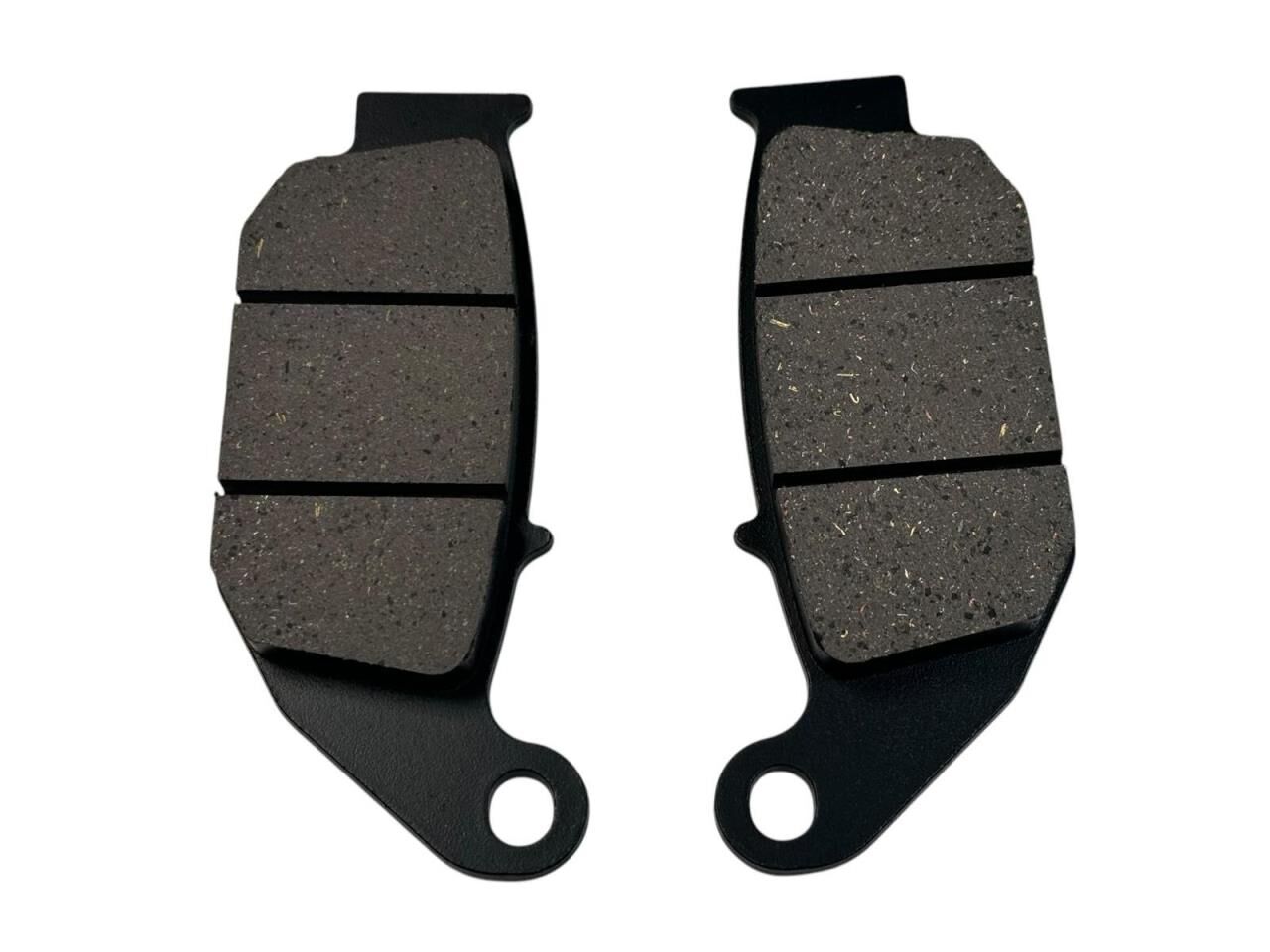 CF MOTO NK 250-SR 250 ARKA FREN BALATASI ABS İTHAL E5