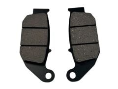 CF MOTO SR 250- NK 250 ARKA FREN BALATASI ABS İTHAL E5