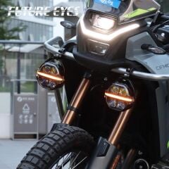 FUTURE EYES X100 MOTOSİKLET SİS FARI TAKIM 180W