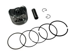 HONDA CB 125 E PİSTON SEGMAN TAKIM TAİWAN 0.75
