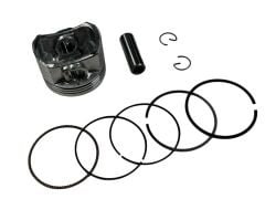 HONDA CB 125 E PİSTON SEGMAN TAKIM TAİWAN 0.75