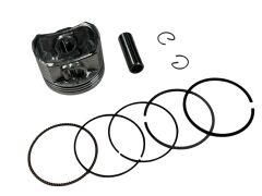 HONDA CB 125 E PİSTON SEGMAN TAKIM TAİWAN 0.75