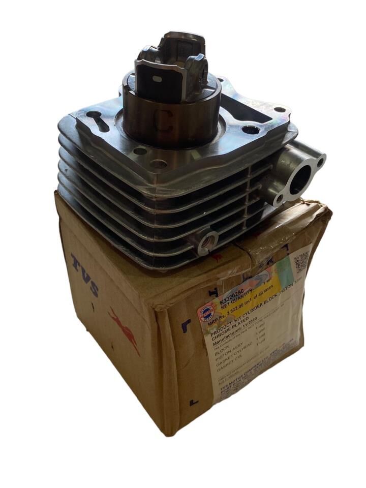 TVS NTORQ 125 SİLİNDİR PİSTON SET ORJİNAL