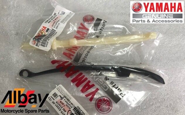 YAMAHA XMAX 250-300 EGSANTRİK GERGİ LEVYE TAKIM ORJİNAL 2018-2021