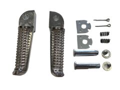 YAMAHA YZF R25-MT25 ARKA BASAMAK TAKIM İTHAL 2015-2018