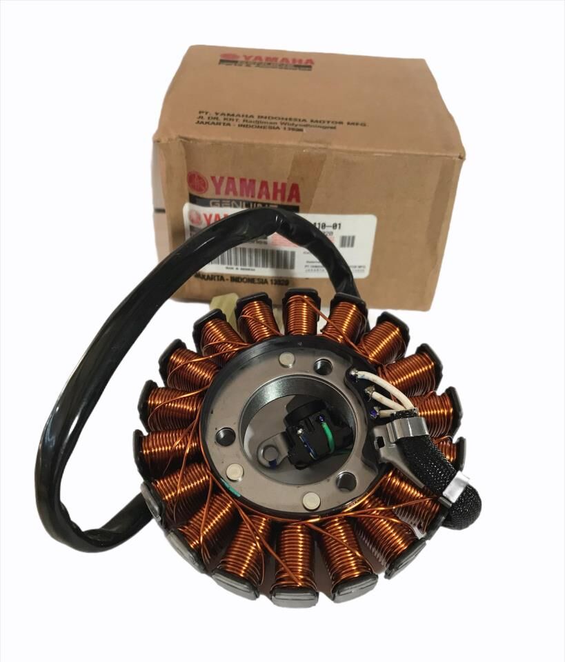 YAMAHA YZF R25-MT25 STATÖR KOMPLE ORJİNAL 2015-2018