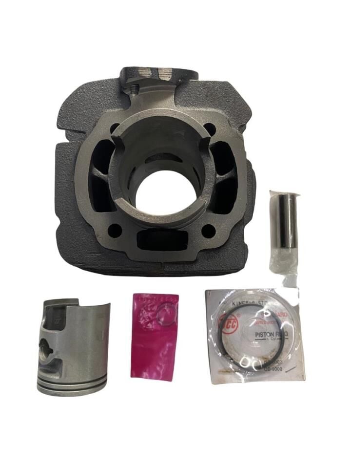 HONDA KİNETİC SİLİNDİR PİSTON SET ORJİNAL