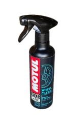 MOTUL E3 WHEEL CLEAN JANT TEMİZLEME SPREYİ 0,400 LT