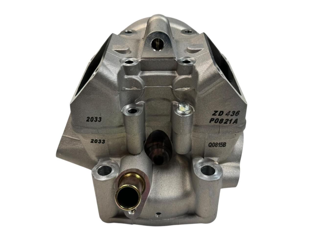 MONDİAL RX3İ EVO SİLİNDİR KAPAK BOŞ