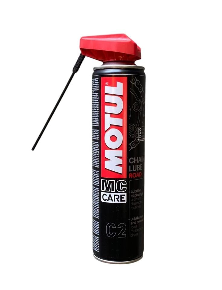 MOTUL C2 ZİNCİR SPREYİ LUBE ROAD 0,400 LT