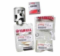 YAMAHA RX 135 PİSTON SEGMAN SET ORJİNAL 0.25