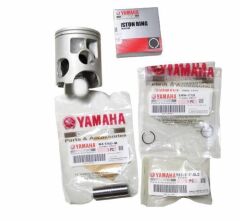 YAMAHA RX 135 PİSTON SEGMAN SET ORJİNAL 0.25