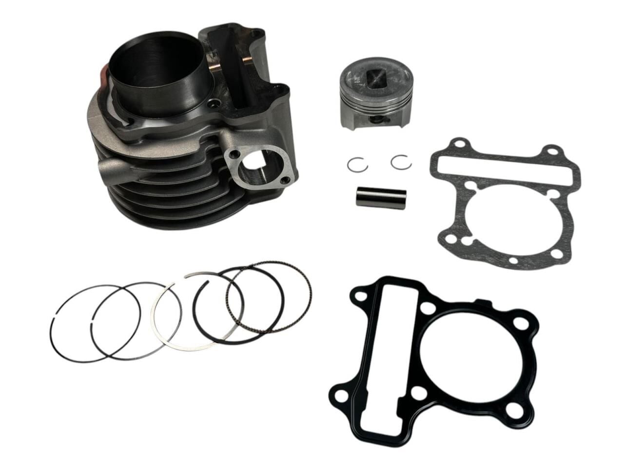 HERO DASH 125 SİLİNDİR PİSTON SET İTHAL