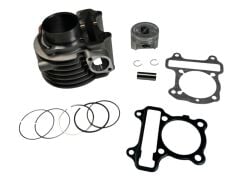 HERO DASH 125 SİLİNDİR PİSTON SET İTHAL