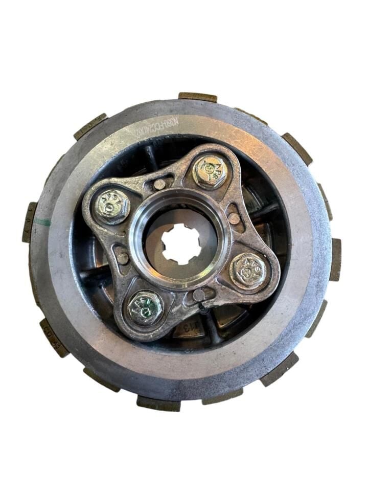 TVS RAİDER 125 -RTR 150 APACHE DEBRİYAJ BASKI GÖBEK KOMPLE ORJİNAL