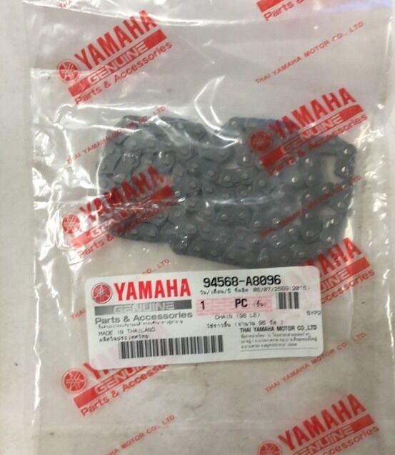 YAMAHA NOUVO EGSANTRİK ZİNCİRİ ORJİNAL