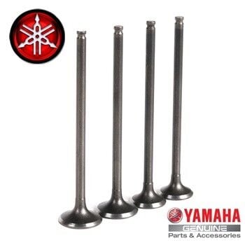 YAMAHA XMAX 250-300 SUBAP TAKIM 2 EMME 2 EGSOZ ORJİNAL 2018-2021