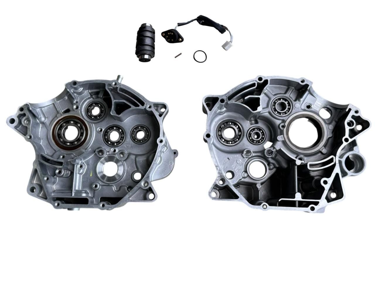 YAMAHA YBR 125 KARTER TAKIMI SAĞ-SOL RULMANLI 5 Lİ VİTES MÜŞÜRLÜ 2004-2016