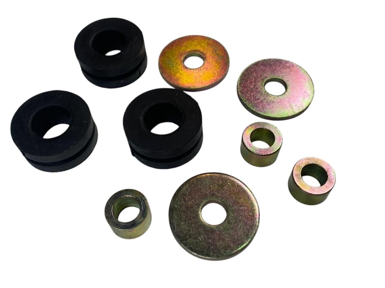 HONDA İNNOVA GİDON KAUÇUK SETİ 2005-2012