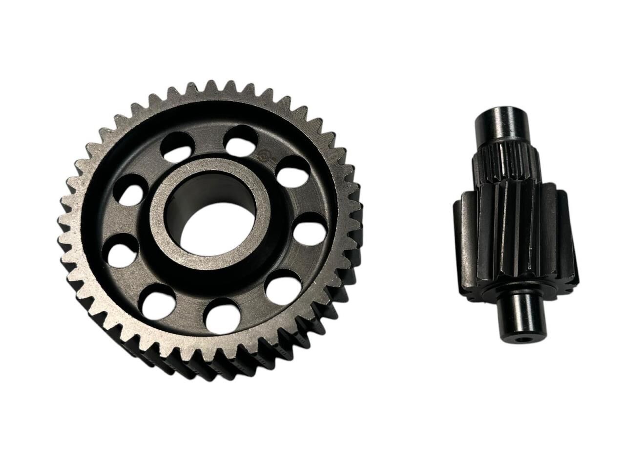 HONDA PCX 125 ŞANZUMAN DİŞLİ SETİ MODİFİYE 24T-14T-44T 2021-2024