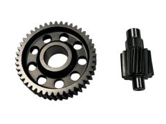 HONDA PCX 125 ŞANZUMAN DİŞLİ SETİ MODİFİYE 24T-14T-44T 2021-2024