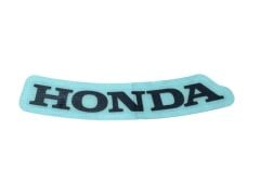HONDA ACTİVA 125 ÖN PANEL STİCKER ORJİNAL 2023-2025