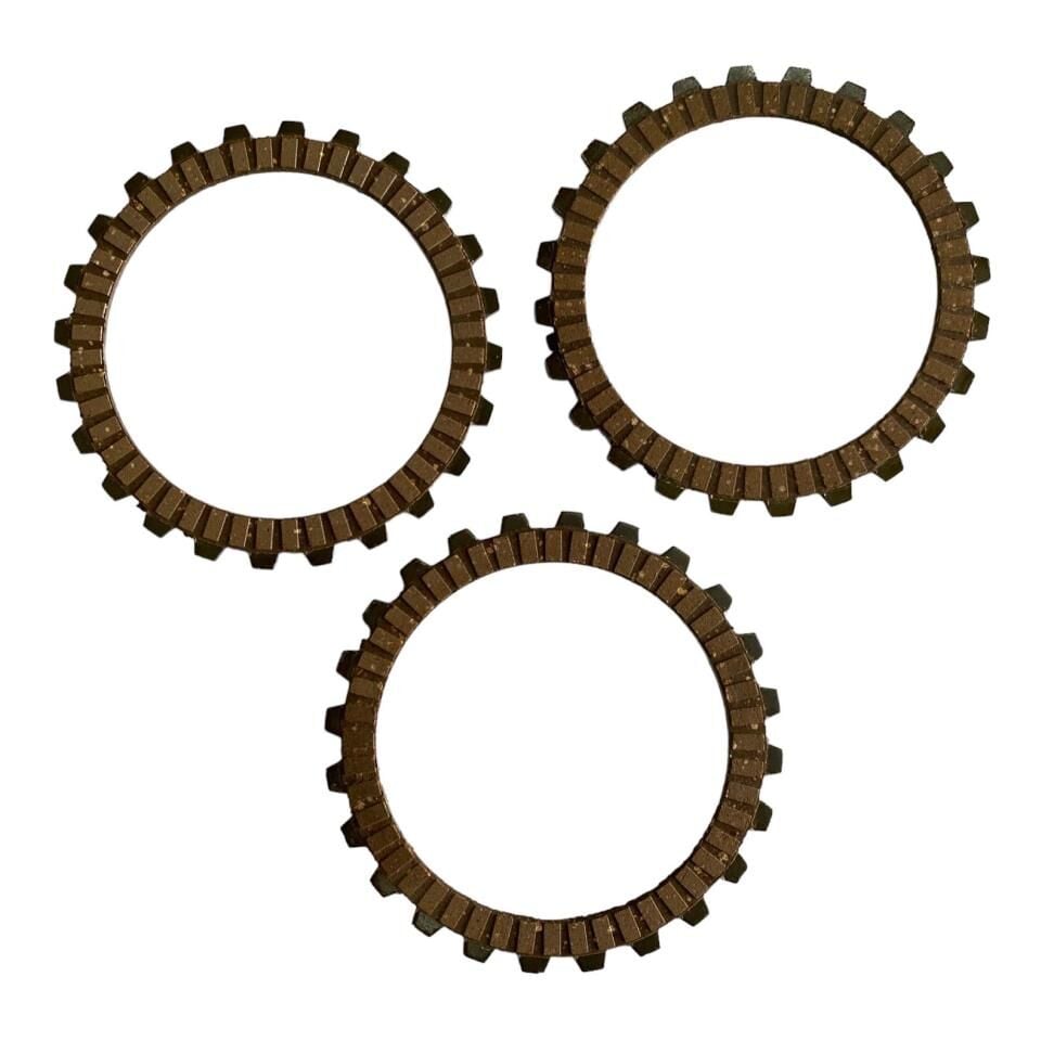 HONDA WAVE İ 110 DEBRİYAJ BALATA 2012