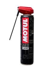 MOTUL C1 ZİNCİR TEMİZLEME SPREYİ 0,400 LT