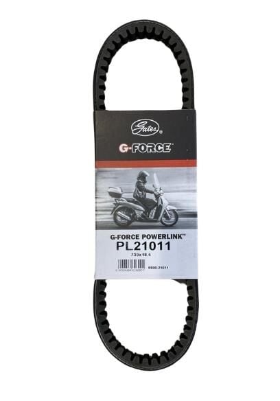 HONDA SPACY 110 TAHRİK KAYIŞ GATES FRANCE  (738x18,5)