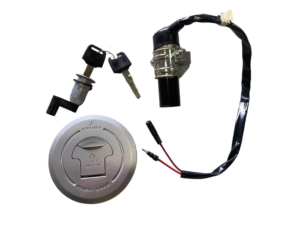 HONDA CBF 150 KONTAK SETİ 2 KABLOLU ORJİNAL