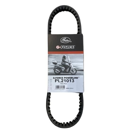 YAMAHA BWS 100 TAHRİK KAYIŞ GATES FRANCE (775x17,5)