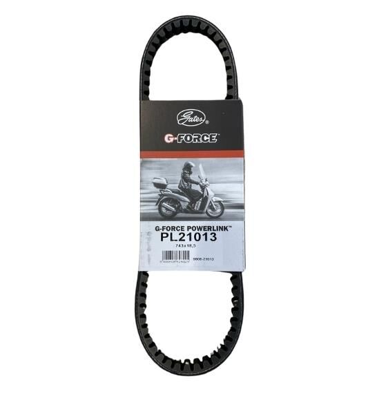 YAMAHA BWS 100 TAHRİK KAYIŞ GATES FRANCE (775x17,5)