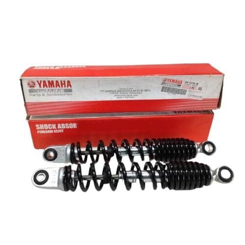 YAMAHA CRYPTON C8 ARKA AMORTİSÖR ORJİNAL TAKIM 2010-2015