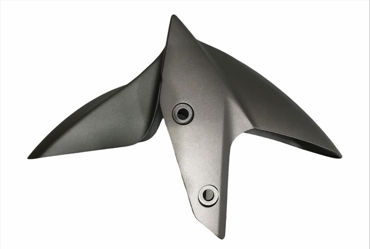 YAMAHA NMAX 125-155 ÖN ÇAMURLUK FÜME ORJİNAL 2017-2020